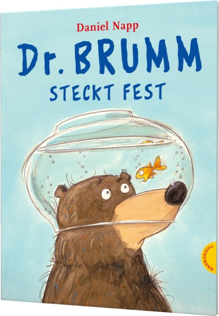 Dr. Brumm steckt fest - Daniel Napp