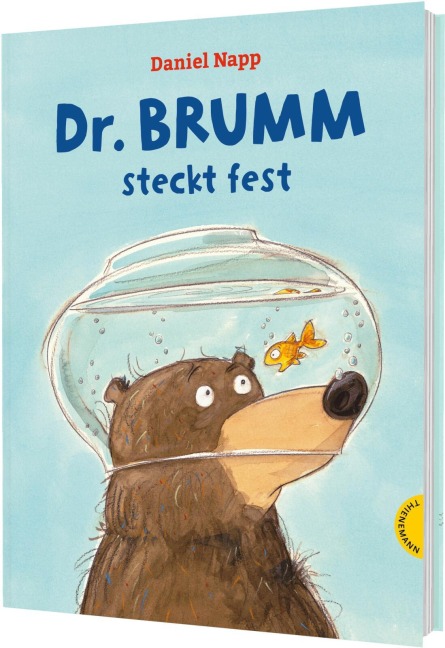 Dr. Brumm steckt fest - Daniel Napp