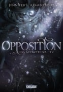 Cover-Bild zum Titel 'Obsidian 5: Opposition. Schattenblitz' von 'Jennifer L. Armentrout'