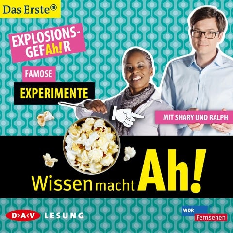 Wissen macht Ah! - Div.