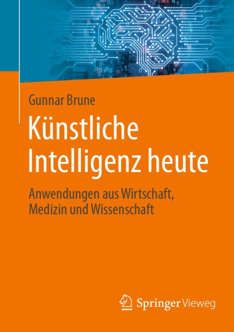 Künstliche Intelligenz heute - Gunnar Brune