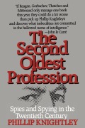 Cover-Bild zum Titel 'The Second Oldest Profession' von 'Phillip Knightley'