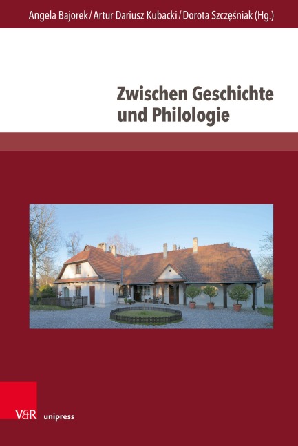 Zwischen Geschichte und Philologie - 