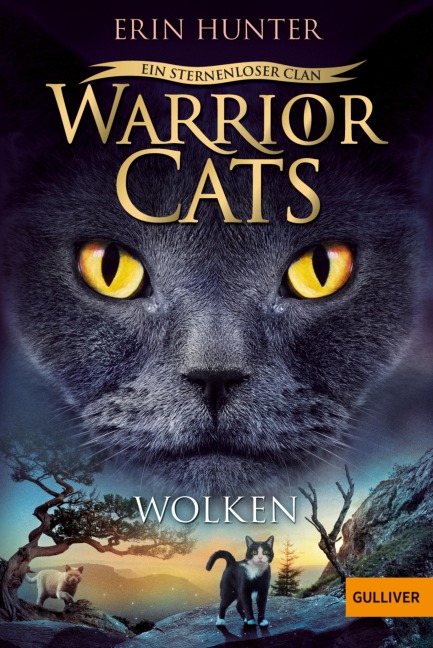 Warrior Cats - Ein sternenloser Clan. Wolken - Erin Hunter