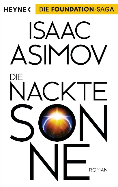 Die nackte Sonne - Isaac Asimov