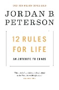 Cover-Bild zum Titel '12 Rules for Life' von 'Jordan B. Peterson'