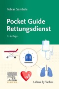 Cover-Bild zum Titel 'Pocket Guide Rettungsdienst' von 'Tobias Sambale'