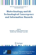 Cover-Bild zum Titel 'Biotechnology and AI: Technological Convergence and Information Hazards' von ''
