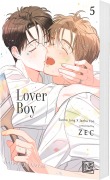 Cover-Bild zum Titel 'Lover Boy 5' von 'Zec'