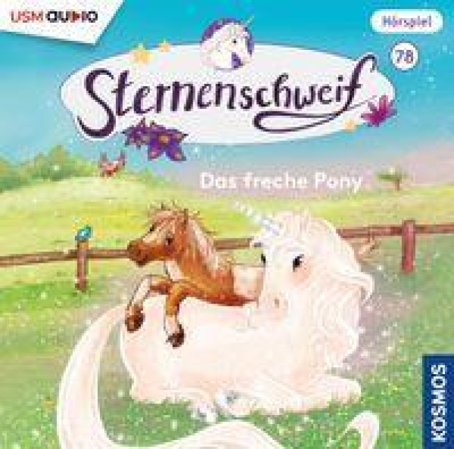 Sternenschweif (Folge 78): Das freche Pony - Linda Chapman