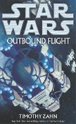 Cover-Bild zum Titel 'Star Wars: Outbound Flight' von 'Timothy Zahn'