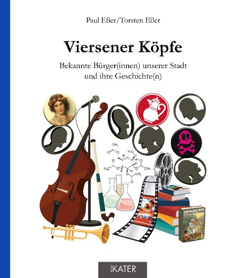 Viersener Köpfe - Torsten Eßer, Paul Eßer