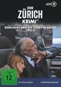 Cover-Bild zum Titel 'Der Zürich Krimi' von 'Wolf Jakoby, Michael Klaukien'