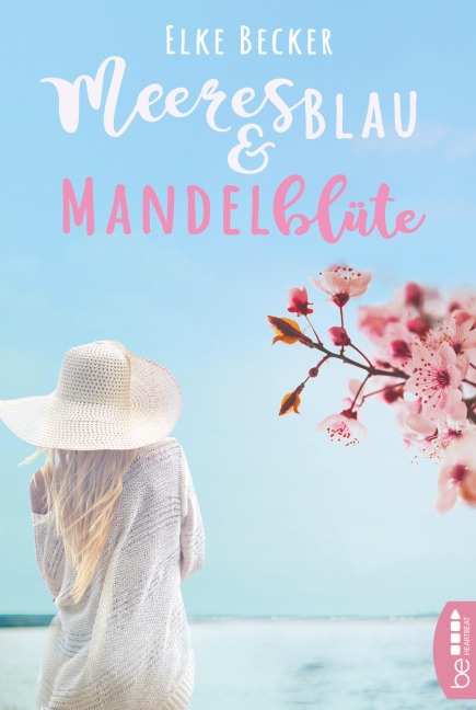 Meeresblau & Mandelblüte - Elke Becker