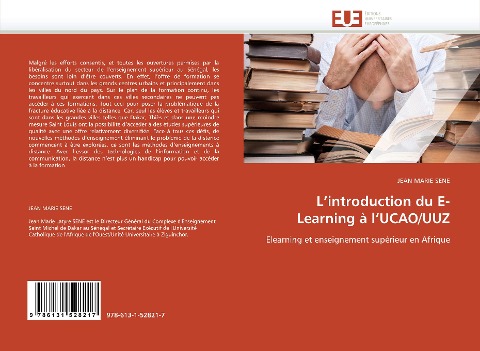 L'introduction du E-Learning à l'UCAO/UUZ - Jean Marie Sene