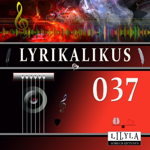 Lyrikalikus 037 - Joachim Ringelnatz, Friedrich Frieden