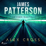 Cover-Bild zum Titel 'Pimeyden ruhtinas' von 'James Patterson'