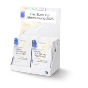 Display "Jahreslosungsbuch 2026" - Fabienne Sita