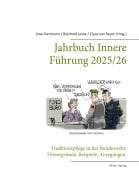 Cover-Bild zum Titel 'Jahrbuch Innere Führung 2025/26:  Traditionspflege in der Bundeswehr.' von ''