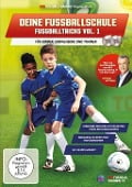 Deine Fussballschule - Fussballtricks - 