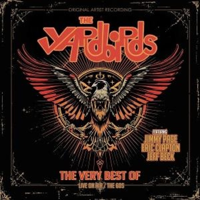 The Very Best Of - The Yardbirds