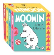Cover-Bild zum Titel 'Moomin Baby: Little Library' von 'Tove Jansson'