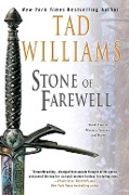 Cover-Bild zum Titel 'The Stone of Farewell' von 'Tad Williams'