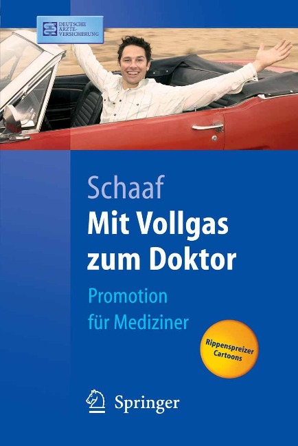 Mit Vollgas zum Doktor - Christian P. Schaaf