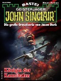 Cover-Bild zum Titel 'John Sinclair 2393' von 'Ian Rolf Hill'