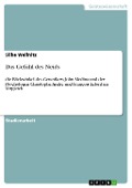 Cover-Bild zum Titel 'Das Gefühl des Neids' von 'Silke Wellnitz'