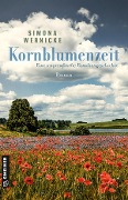 Kornblumenzeit - Simona Wernicke