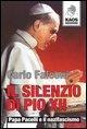Cover-Bild zum Titel 'Il silenzio di Pio XII. Papa Pacelli e il nazifascismo' von 'Carlo Falconi'