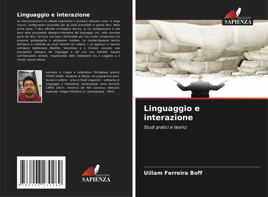 Linguaggio e interazione - Uiliam Ferreira Boff