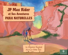 Cover-Bild zum Titel 'JP Max Rider' von 'Zbigniew Kaspruk'