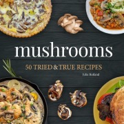 Cover-Bild zum Titel 'Mushrooms' von 'Julia Rutland'