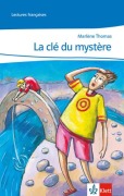 La clé du mystère. Lecture graduée - Marlène Thomas