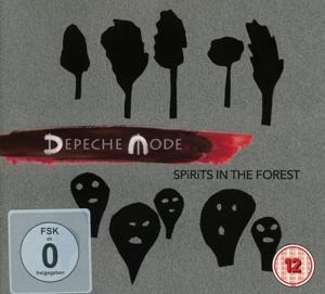 SPiRiTS IN THE FOREST (CD/BluRay) - Depeche Mode