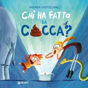 Cover-Bild zum Titel 'Chi ha fatto la cacca?' von 'Andrea Castellani'