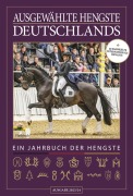 Cover-Bild zum Titel 'Ausgewählte Hengste Deutschlands 2023/24' von ''