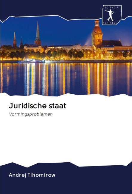 Juridische staat - Andrej Tihomirow