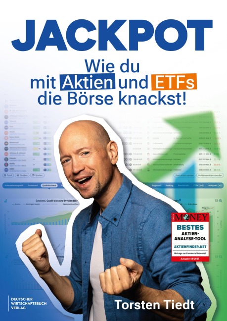 Jackpot - Torsten Tiedt