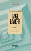 Cover-Bild zum Titel 'Anwenderleitfaden PageMaker' von 'Michael H. Müller'