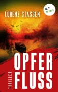 Cover-Bild zum Titel 'Opferfluss' von 'Lorenz Stassen'