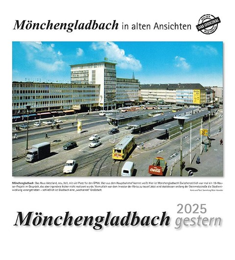 Mönchengladbach gestern 2025 - 