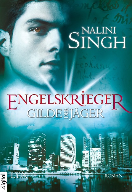 Gilde der Jäger - Engelskrieger - Nalini Singh