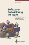 Cover-Bild zum Titel 'Software-Entwicklung im Team' von 'Jürgen Pasch'