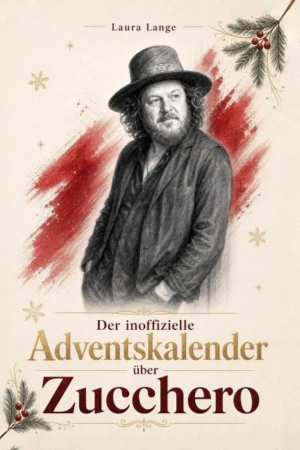 Der inoffizielle Adventskalender über Zucchero - Laura Lange