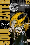 Cover-Bild zum Titel 'Soul Eater Massiv 12' von 'Atsushi Ohkubo'