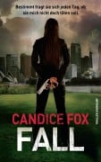 Cover-Bild zum Titel 'Fall' von 'Candice Fox'