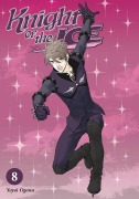 Cover-Bild zum Titel 'Knight of the Ice 8' von 'Yayoi Ogawa'